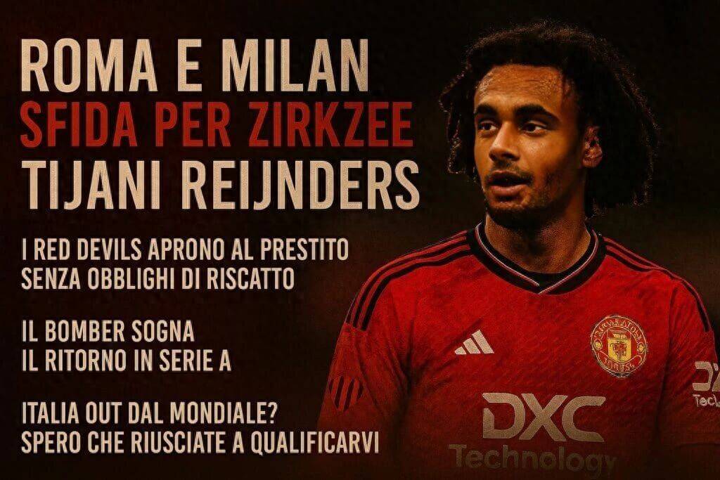 ข้อเสนอของโรม่าสำหรับซิร์คเซ่เปิดเผย: แมนเชสเตอร์ ยูไนเต็ดเรียกร้อง 35 ล้านปอนด์! ข้อเสนอแลกเปลี่ยนของมิลานถูกปฏิเสธ_บาเยิร์น มิวนิค_เซเรีย อา_เอซี มิลาน