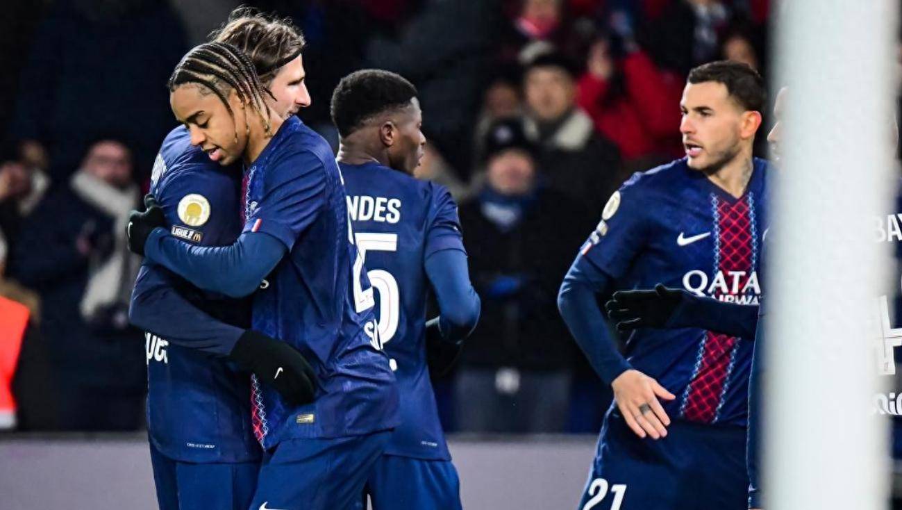 ชัยชนะ 3-0 ทำให้ผู้นำลีกเปลี่ยนไป โดยปารีส แซงต์-แชร์กแมง ขึ้นนำตารางด้วยคะแนน 30 แต้ม ขณะที่ดาวรุ่งชาวเกาหลีใต้ทำประตูชัย_แซงต์-แชร์กแมง_การแข่งขัน_เลอ อาฟร์