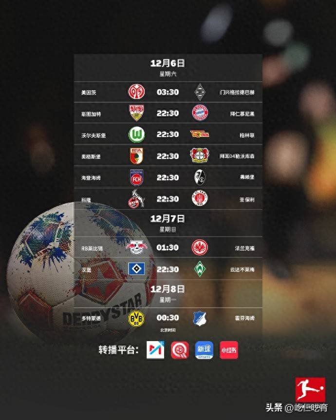 ทรานสเฟอร์มาร์ค บุนเดสลีกา ทำนายผล: ไมนซ์ 1-2 กลัดบัค สตุ๊ตการ์ท 0-3 บาเยิร์น แอร์เบ ไลป์ซิก 2-1 แฟรงค์เฟิร์ต ดอร์ทมุนด์ 3-2 ฮอฟเฟ่นไฮม์