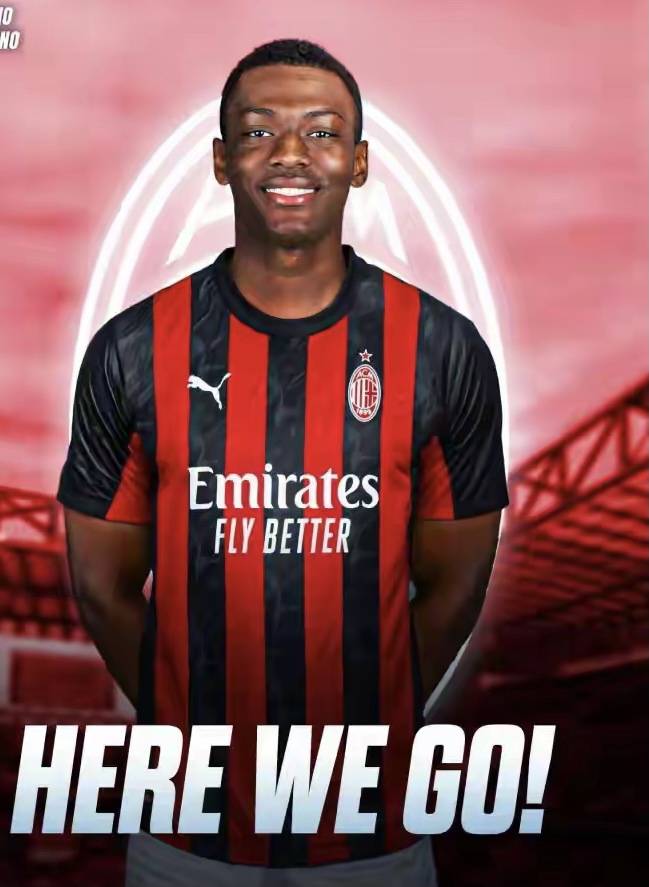 สื่ออิตาลีรายงาน: ฮวน อาร์ริซา เข้าร่วมทีมมิลานด้วยค่าตัว 3 ล้านยูโร พร้อมเงื่อนไขแบ่งส่วนแบ่งค่าตัวในอนาคต_มอนคาดา_โคลอมเบีย_นักเตะ