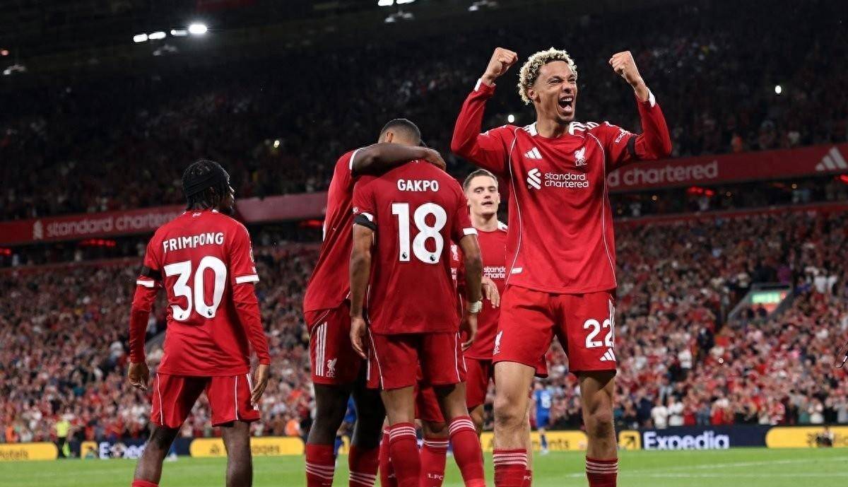 เป้าหมายของลิเวอร์พูล: สองทายาทบัลลังก์ซาลาห์ – กองหน้าพรีเมียร์ลีก 11 นัด 9 ประตู + ดาวรุ่งบุนเดสลีกาวัย 19 ปี! _ดิโอมันเด้_ _เซเมโย_ _อาร์เซนอล_