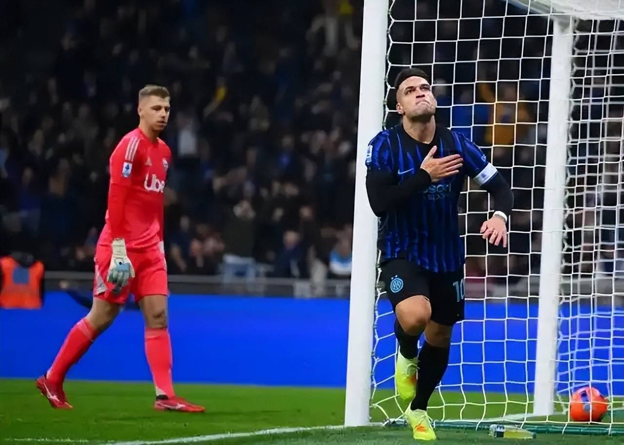 อินเตอร์ มิลาน กวาดล้าง คอมเมน ขึ้นสู่จุดสูงสุด! ลาอูตาโร่ ตอบโต้ผู้สงสัย ขณะที่ ซิฟโควิช พิสูจน์ตัวเองว่าเป็นดาวเด่น_เอนริเก้_หลุยส์_ผู้เล่น