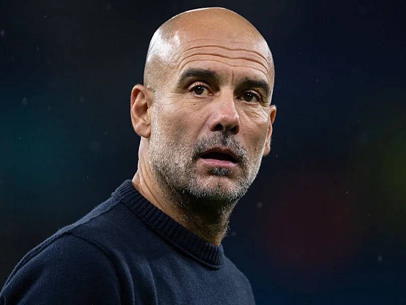 สถานะการบาดเจ็บของสโตนส์ยังไม่ชัดเจน ขณะที่แมนเชสเตอร์ ซิตี้เผชิญวิกฤตการหมุนเวียนผู้เล่นแนวรับในศึกยูฟ่า แชมเปียนส์ลีก_เป๊ป กวาร์ดิโอลา_เรอัล มาดริด_ไบเออร์ เลเวอร์คูเซ่น