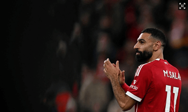 ซาลาห์สร้างสถิติพรีเมียร์ลีกสำหรับคะแนนการโจมตีมากที่สุดในสโมสรเดียว... เรื่องนี้จะหยุดข่าวลือได้หรือไม่?_ลิเวอร์พูล_แมตช์_คู่แข่ง