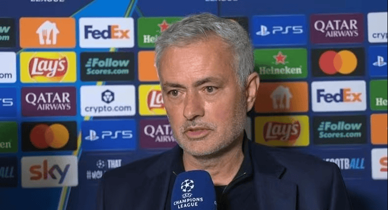 มูรินโญ่กำหนดวันกลับมา แฟนโรม่าตื่นเต้นสุดขีดเพราะเป็นการกระตุ้นให้ทีมกลับมาล่าแชมป์ อินเตอร์ มิลาน, นาโปลี, เบนฟิก้า