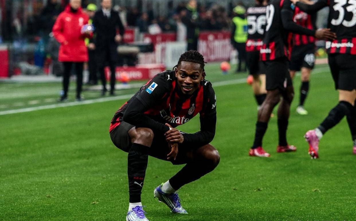 อัลเลกรี ยืนยัน เลเอา จะพลาดเกมพบ ซาสซูโอโล่; โชคชะตาของ รอสโซเนรี ขึ้นอยู่กับความแข็งแกร่งในเกมรับ มิลาน แมตช์ อินเตอร์