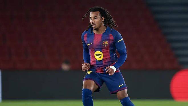 ด่วน! บาร์เซโลน่าจับตาดูนักเตะคนสำคัญของดอร์ทมุนด์ ขณะที่พวกเขากำลังเร่งหาตัวแทนท่ามกลางความกังวลเรื่องการถูกแมนเชสเตอร์ ซิตี้ดึงตัว_เจอร์สัน_ฟลิค_คูเด้