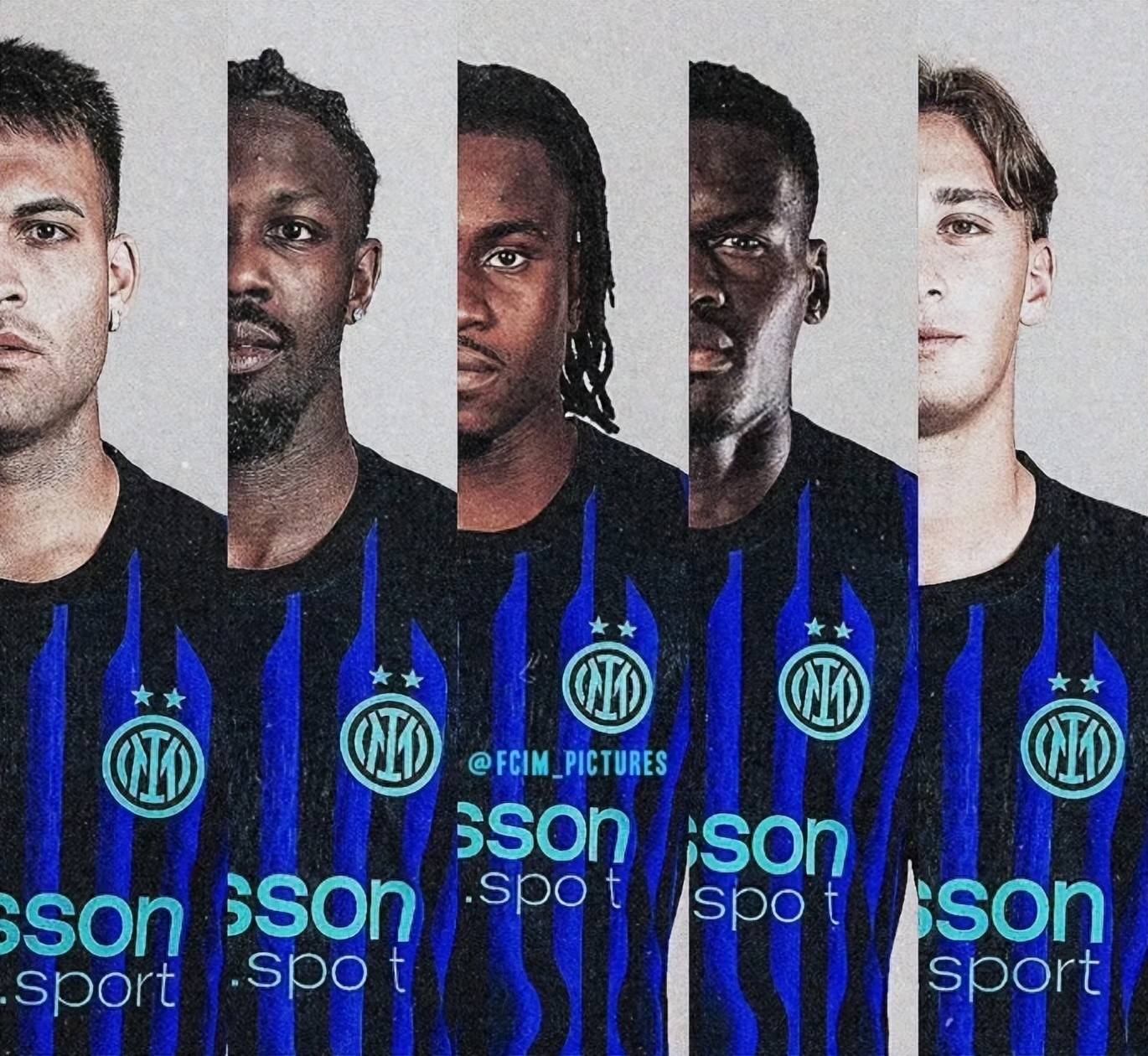 อินเตอร์ มิลาน เปิดศักราชใหม่ด้วยกองหน้าสี่คนเป็นผู้นำการโจมตี!_การโจมตี_กองหน้า_การแข่งขัน