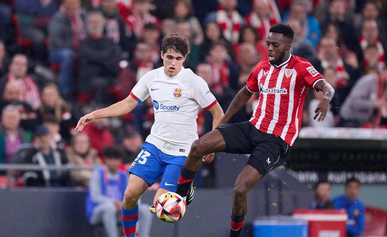 ตี 3: บาร์เซโลน่าชนะ = รับโบนัสล้านปอนด์แน่นอน + ได้สิทธิ์เข้าชิงชนะเลิศ ทีมแอธเลติก บิลเบาที่ขาดผู้เล่นมากมายจะสู้อะไรได้? แอธเลติก บิลเบา พบ วิลเลียมส์