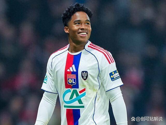 นักเตะวัย 19 ปีที่ถูกเรอัล มาดริดปล่อยตัว โชว์ฟอร์มร้อนแรงในลีกเอิง! 9 ครั้งเลี้ยงบอลผ่าน + 1 แอสซิสต์ – มีลุ้นติดทีมชาติไปฟุตบอลโลก? เอ็นดริค ลียง ครบทั้งเกม