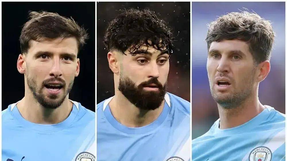 สัญญาจะหมดอายุในหกเดือน! นักเตะวัย 31 ปีของแมนเชสเตอร์ ซิตี้ กลายเป็นผู้เล่นที่หลายสโมสรต้องการตัว โดยหลายสโมสรชั้นนำต้องการเซ็นสัญญาแบบไม่มีค่าตัว_สโตนส์_แชมเปียนส์ลีก_นาโปลี