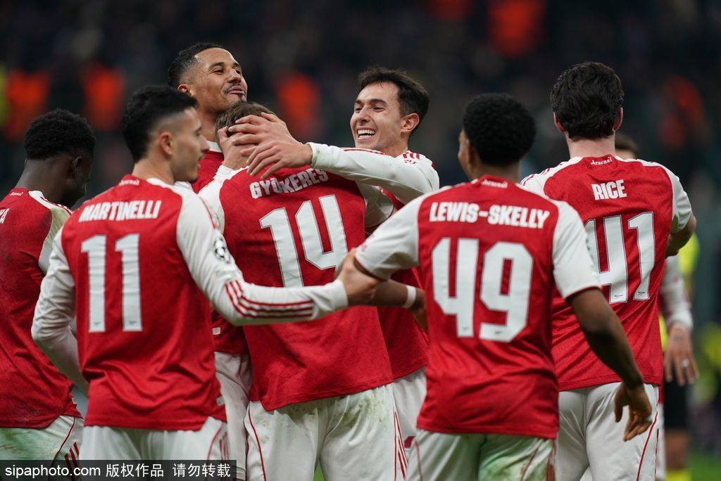 อัตราต่อรองแชมป์ล่าสุดของยูฟ่าแชมเปียนส์ลีก: อาร์เซนอลนำเป็นจ่าฝูง, แชมป์เก่า ปารีส แซงต์-แชร์กแมง อยู่อันดับสี่ บาเยิร์น มิวนิค เริ่มต้น