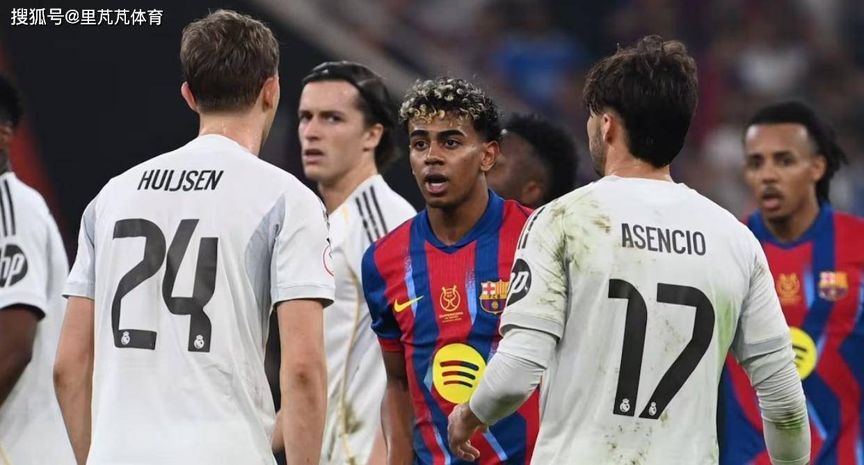 ดาวรุ่งของสเปนไม่ชอบ 'ผู้ชายเรอัล มาดริด'? ความสำเร็จในฟุตบอลโลกต้องแก้ปริศนาของยามาล _เดลาฟูเอนเต้_