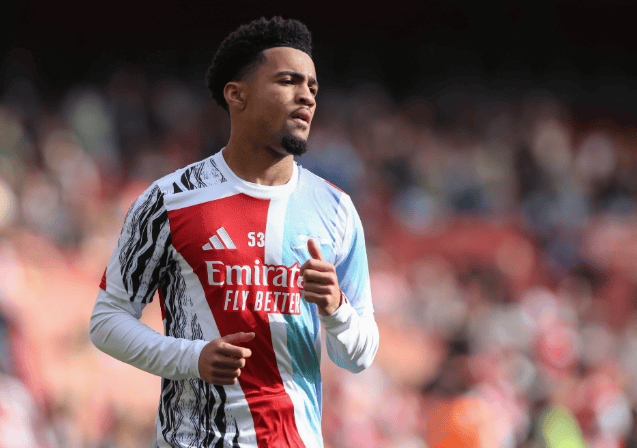 เจอรัลด์: การย้ายทีมแบบยืมตัวของนวาเนรี่จากอาร์เซนอลไปมาร์กเซยจะเป็นประโยชน์ต่อการพัฒนาของเขาอย่างแน่นอน_นักเตะอาร์เซนอล_เด เซอร์บี