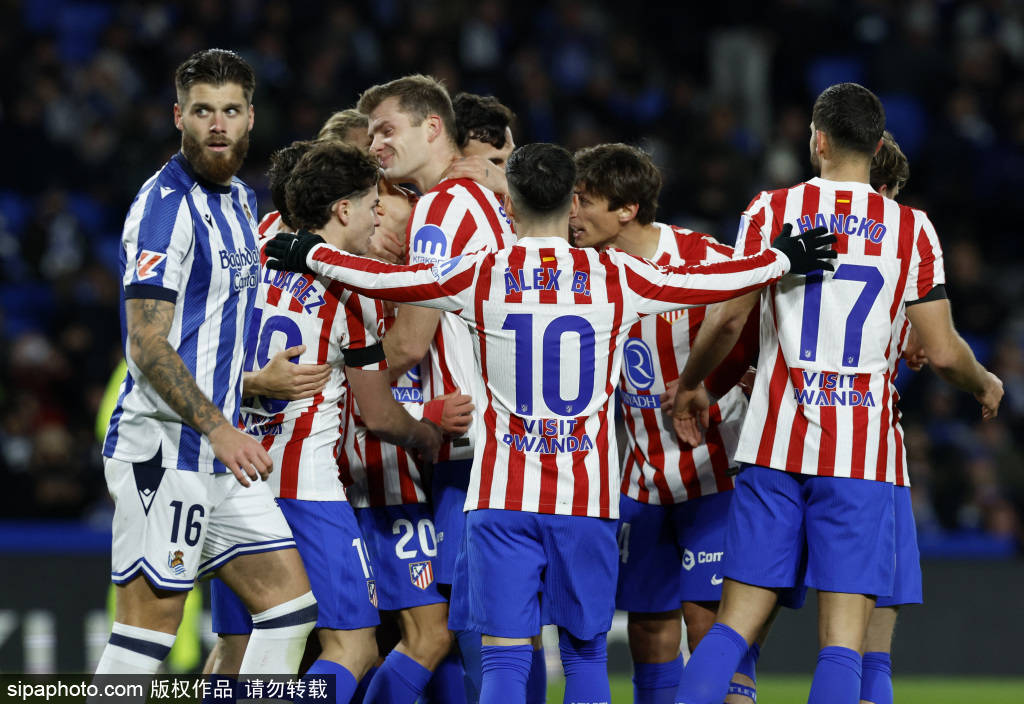 แอตเลติโก มาดริด ศึกชี้ชะตาในแชมเปี้ยนส์ลีก! ทีมของซิเมโอเน่ปะทะกาลาตาซาราย – ชัยชนะการันตีตั๋วเข้ารอบทันที แมตช์ | กองกลาง | แอตเลติโก มาดริด