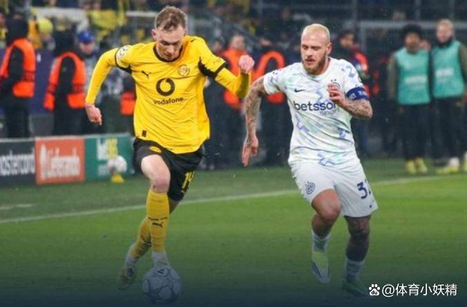 ศึกชี้ชะตาแชมเปียนส์ลีก! ดimarco ยิงประตูชัยพาอินเตอร์ชนะดอร์ทมุนด์ 2-0 พลาดโอกาสเข้ารอบ 8 ทีมสุดท้าย และต้องไปเล่นในรอบเพลย์ออฟ_นาโปลี_เซเรีย อา_ยูเวนตุส