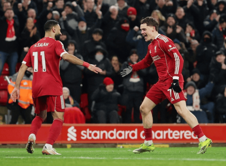 16 นัด, 0 ประตู! 8 นัด, สร้างโอกาส 6 ประตู! นักเตะค่าตัวสถิติสโมสร 140 ล้านปอนด์คืนฟอร์ม, การแข่งขันชิงแชมป์พรีเมียร์ลีกพลิกโฉม_วิร์ตซ์_ลิเวอร์พูล_เอคิติเก้