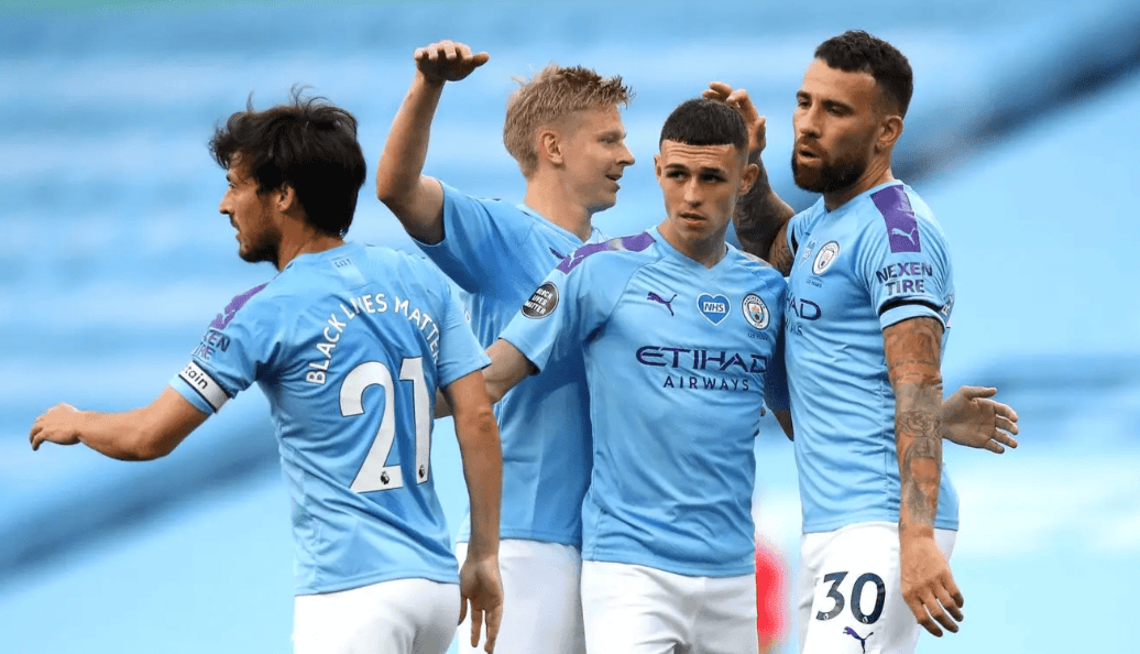 วันอาทิตย์ 020 พรีเมียร์ลีก: ท็อตแนม ฮ็อตสเปอร์ พบ แมนเชสเตอร์ ซิตี้ การทำนายผลคะแนน: แนวรับ | แนวรุก | ความได้เปรียบในบ้าน