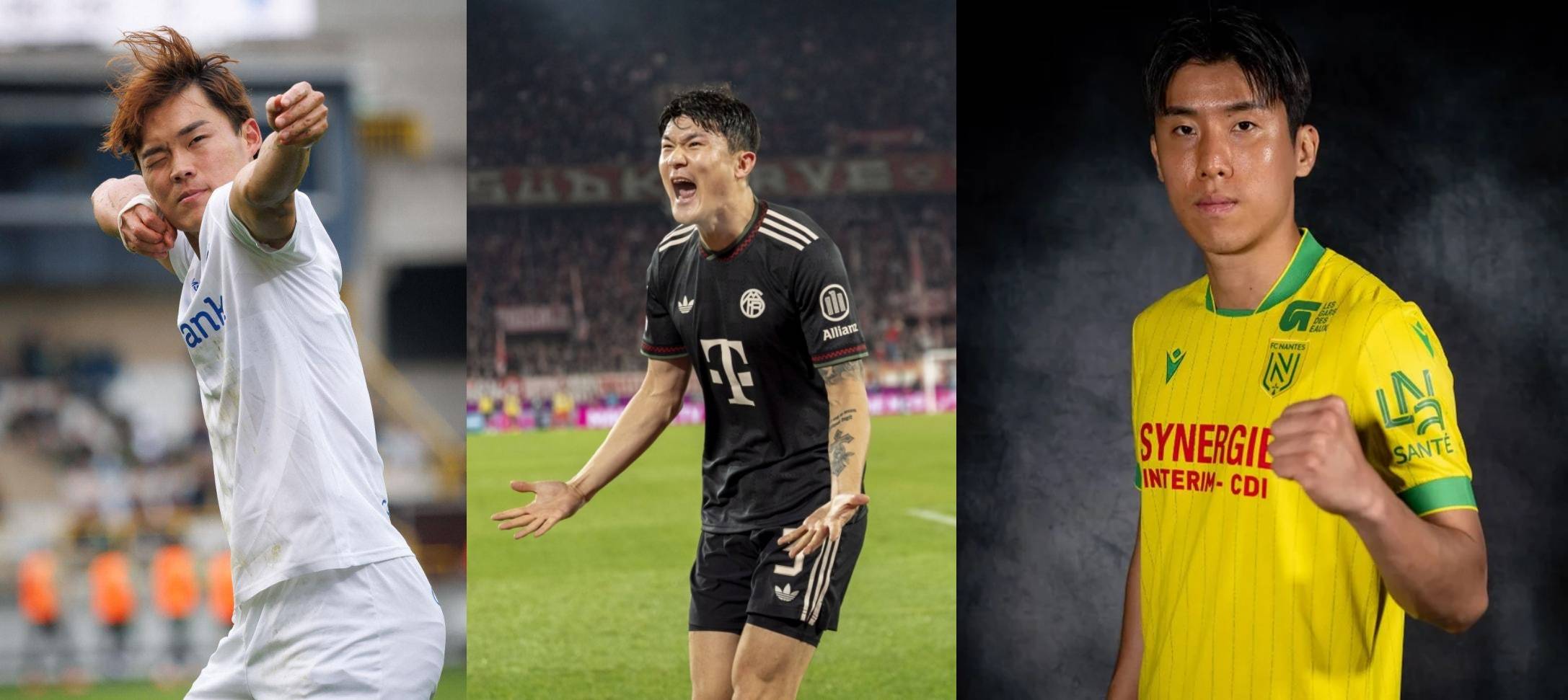 ข่าวค่ำลีก K (2 กุมภาพันธ์ 2026) — การแข่งขันกับเวลา! นักเตะเป้าหมายจะย้ายทีมสำเร็จคืนนี้หรือไม่?_ควอน ฮยอก-คยู_คิม มิน-แจ_โซล