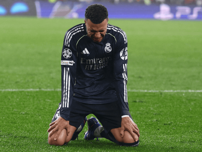 พอได้แล้วกับการเสแสร้ง! เอ็มบัปเป้ปล่อยข่าวช็อก! ทีมชาติฝรั่งเศสไม่พอใจ แฟนบอลเรียกร้อง: อย่าเสี่ยงกับฟุตบอลโลก! _เรอัล มาดริด_ _เข่า_ _แชมเปียนส์ลีก_