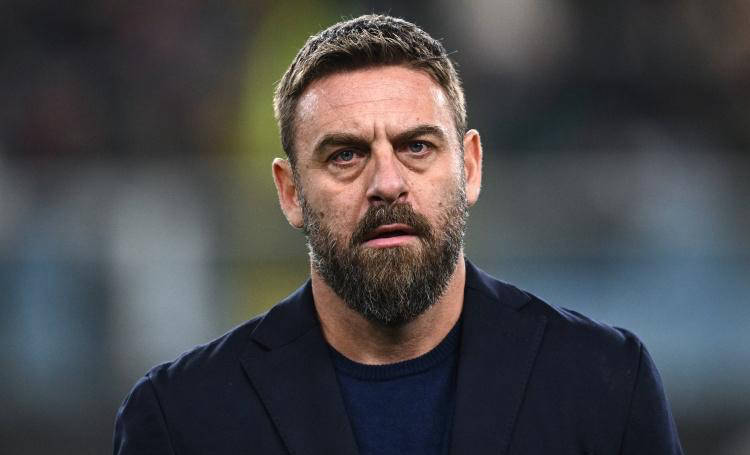 โรมยังคงวิ่งเพื่อชิงแชมป์แชมเปี้ยนส์ลีก เด รอสซี เผชิญหน้ากับนายเก่าอีกครั้ง เจนัวจะตกสู่วิกฤตการตกชั้นหากเขาเสียคะแนน _ยูเวนตุส