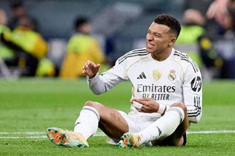 เรอัล มาดริด ต้องการที่จะว่างเปล่าอีกครั้งหรือไม่? เอ็นไขว้ต้นขาขาดในแนวหน้า Mbappe ก็กลัวฤดูกาลที่ชดใช้_uefa champions league_benfica_manchester