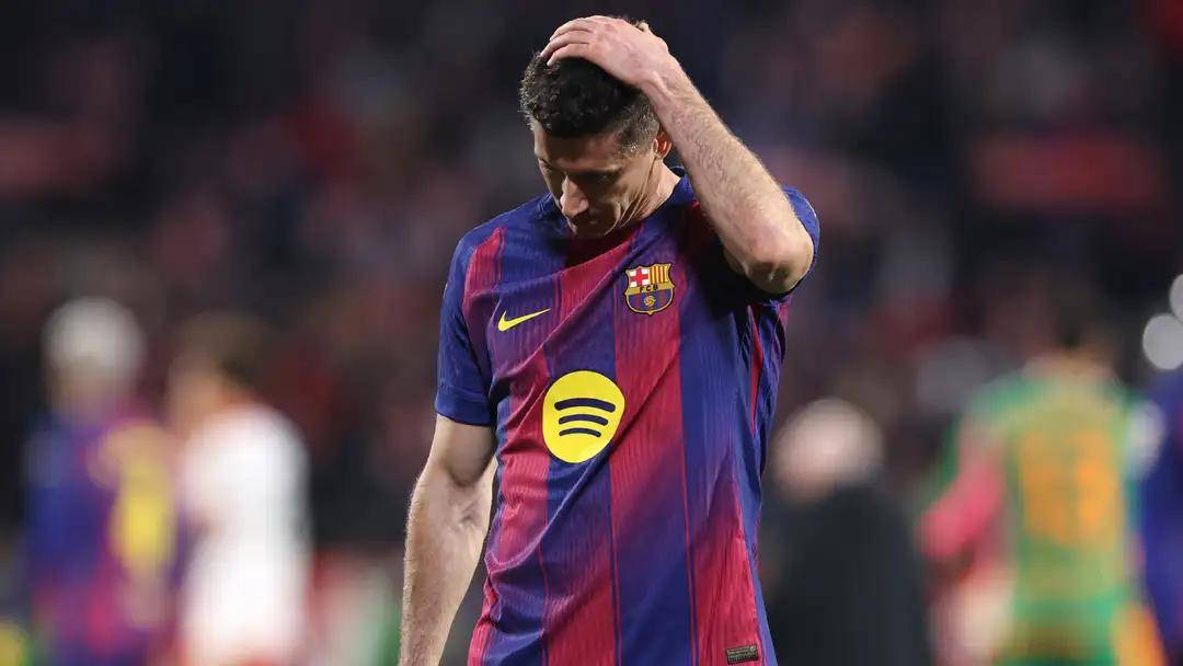 ในที่สุด Lewandowski ก็ทำลายความเงียบเหนือสถานการณ์สัญญาของบาร์เซโลนา - Xinhua English.news.cn