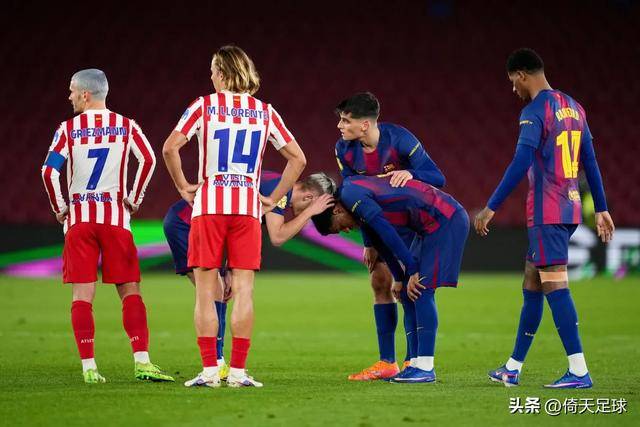 3-0! บาร์เซโลน่า เกือบ เตรียมเปลี่ยน แอตเลติโก มาดริด ที่ท้าทาย! ที่เชื่อการพลิกกลับหลังนาทีที่ 72