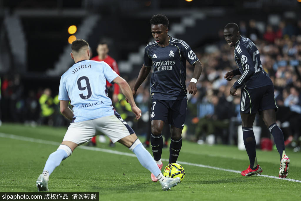 ลาลีกา - วาบัลเวอร์เด้ ทดเวลา ลอร์ ชู อามีเน ยิงเรอัล มาดริด 2-1 เซลต้า สต็อป 2 แพ้สตรีค