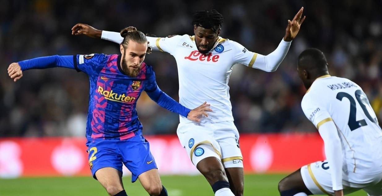 ว่ายน้ำปลาใหญ่ในฤดูร้อนนี้! บาร์เซโลนาปกป้องนายพลคนเก่า อินเตอร์ มิลาน ต้องการซื้อ แต่ต้องป้องกันไม่ให้ยักษ์ใหญ่ทั้งสามสกัดกั้น hu_mingge_europe_serie A