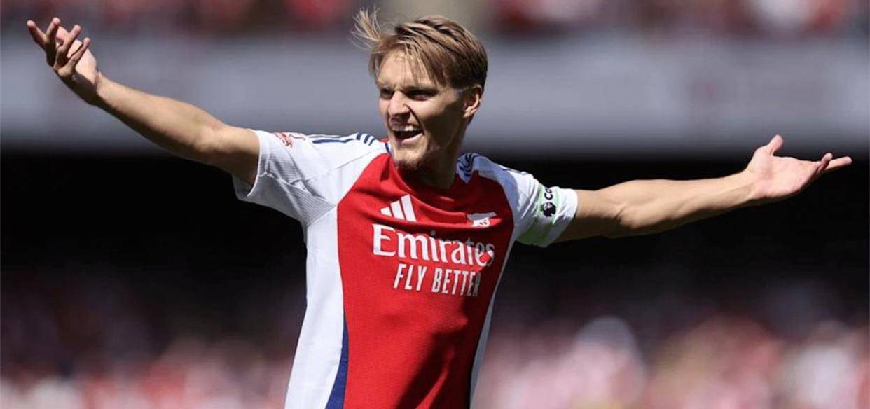 อาร์เซนอล พบกับ เอฟเอ คัพ รอบชิงชนะเลิศ เอฟเอ คัพ ใน 18 นัด เจ็บ คัมแบ็ก เป็นเรื่องลึกลับ ความกดดันในแชมเปี้ยนส์ลีก กับเลเวอร์คูเซ่น เพิ่มขึ้นอย่างรวดเร็ว_Sareba_Manchester City