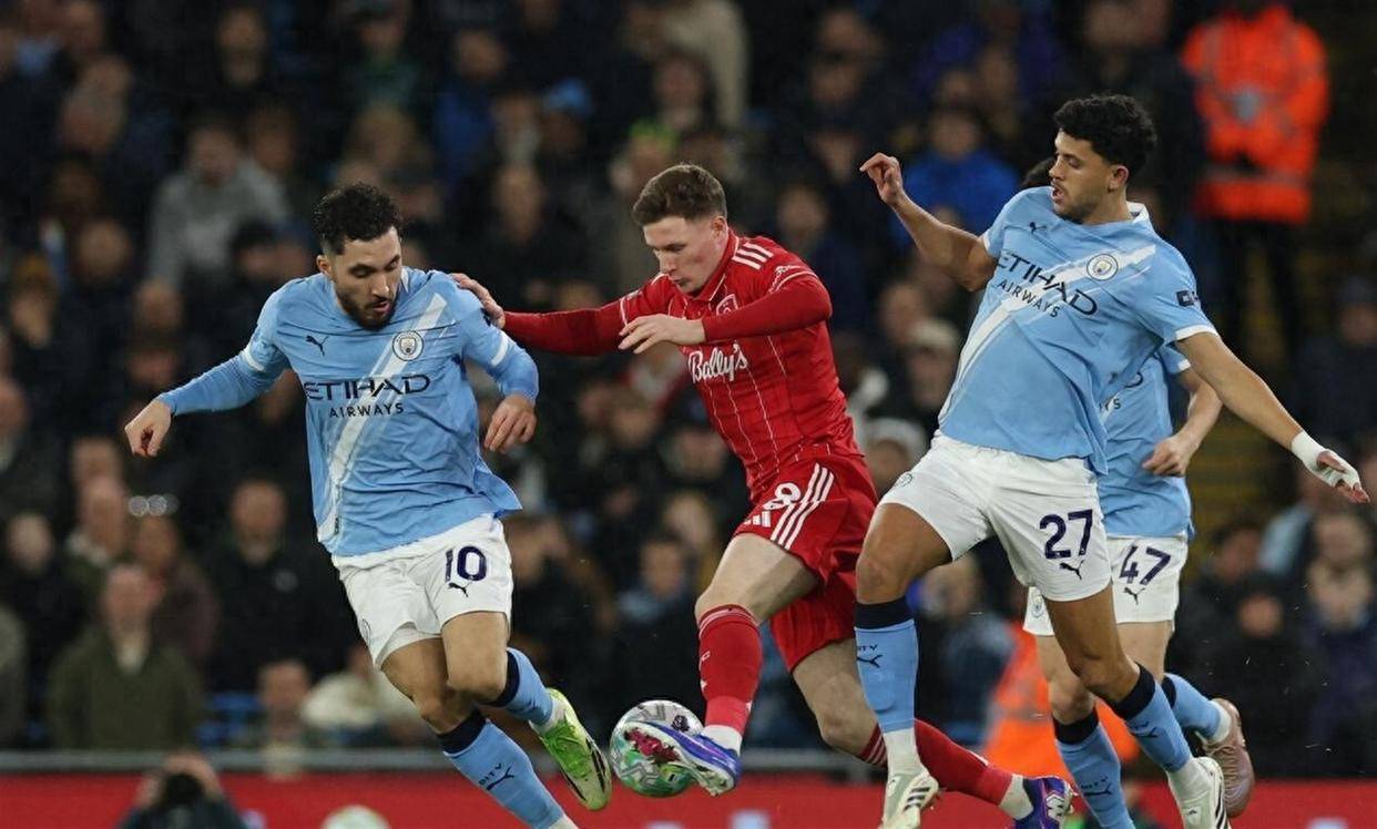 แมนฯ ซิตี้ 2-2 น็อตติงแฮม ฟอเรสต์ หลังจบเกม สกอร์ : ไม่ฮาร์แลนด์ เบอร์ 1 , แมนเชสเตอร์ ซิตี้ หมายเลข 10 หมายเลข 1_Sherkey_Arsenal