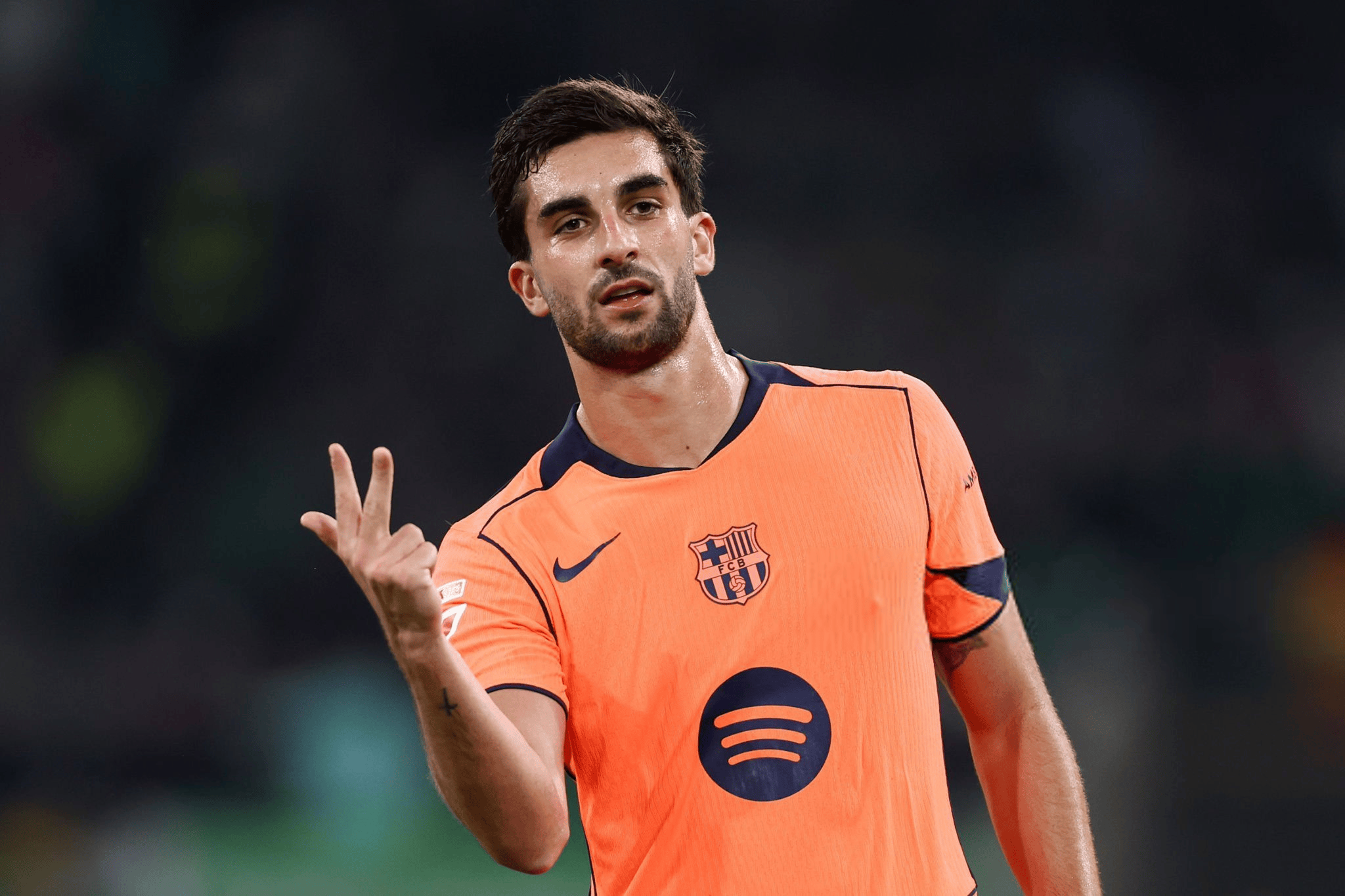 ไม่มีเป้าหมายเป็นเวลาหนึ่งเดือน Ferran สมควรได้รับความอดทนมากขึ้นสำหรับ Barcelona Fans_Trees_Yamar_Zhongwei