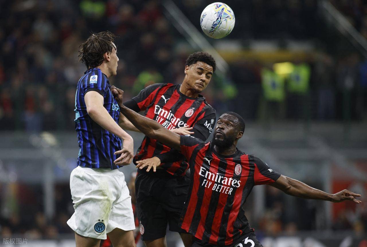 เหตุผลที่ทำให้อินเตอร์ มิลาน สังหารคู่ของมิลาน! แฟน ๆ เปิดเรื่องราวภายใน: Allegri ได้เห็น through_qiwo_cheassique_serie A มานานแล้ว