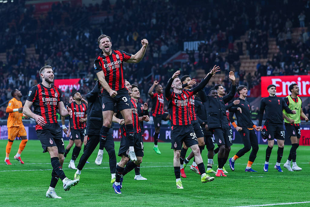 เครือข่ายกีฬา | เอซี มิลาน 1-0 อินเตอร์, หวังจื่ออี้ คว้าแชมป์ออล อิงแลนด์ โอเพ่น แชมเปี้ยนชิพ_neti_uefa แชมเปี้ยนส์ลีก