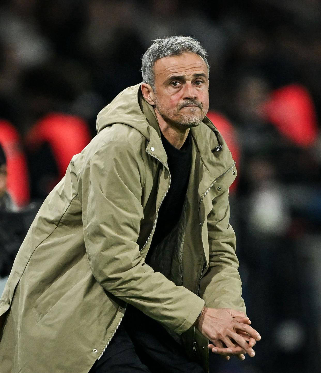 ลีอา อารมณ์เสีย! ปารีสแพ้โมนาโก 1-3 ที่บ้าน สถานการณ์ของอันดับเปลี่ยนไปอย่างรวดเร็ว และการเพิ่มขึ้นของม้ามืดดึงดูดความสนใจ_enrique_competition_barcola