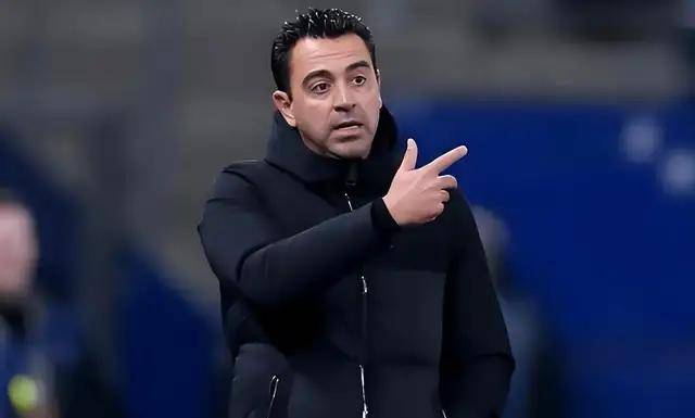 รุนแรง! Harvey ทิ้งระเบิด LaPorta: เขาป้องกันไม่ให้เมสซี่กลับมา ฉันจะไม่กลับไปหา barcelona_cruyff_head coach_euro