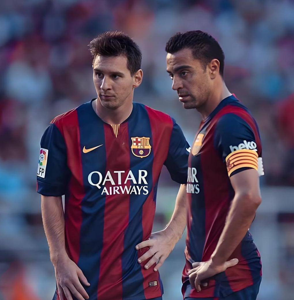 Harvey: เมสซี่คิดว่าลาปอร์ต้ากับฉันอยู่ด้วยกันและเกือบจะเลิกกับฉัน! _ บาร์เซ_รีเลชั่นแนล คัพ