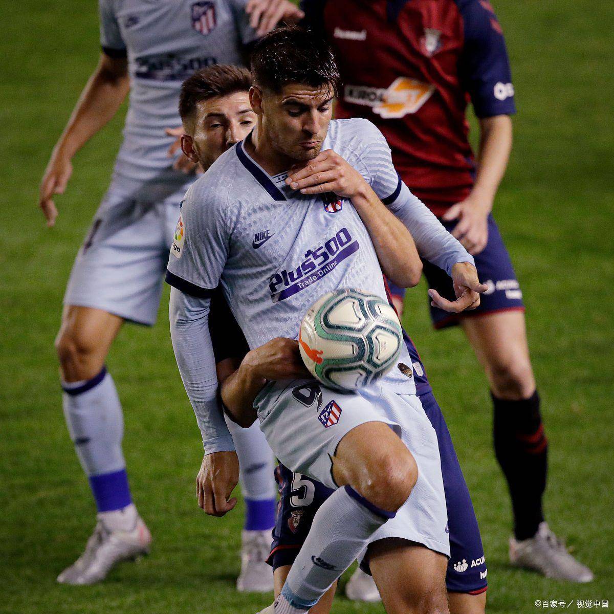 ข่าวล่าสุดของ ลาลีก้า : แอตเลติโก มาดริด 24 นัด 3-2 ตำนาน! บาร์เซโลน่า นำ 1-0 4 แต้ม มีใจจดใจจ่อในแชมป์!_ พื้นที่จำกัด_OSSUNA_BALL