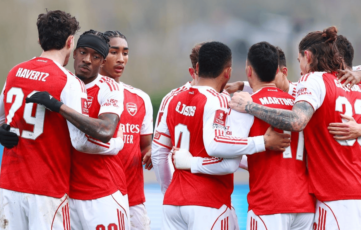 เอฟเอ คัพ รอบก่อนรองชนะเลิศ : อาร์เซนอล ในลอตเตอรี แมนเชสเตอร์ ซิตี้ เซ็นสัญญาแล้ว พบกับ Devil's Schedule_Contest_UEFA Champions League_Portugal Sports