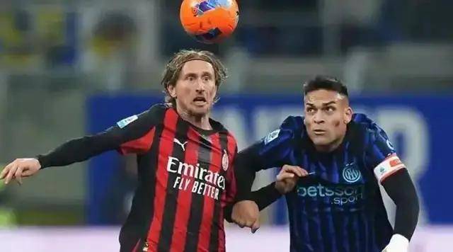 เกิดเมื่อปี 1985 ลงเล่น 21 เกมใน 27 เซเรีย อา เขาเก่งกว่าโรนัลโด้ที่จะไปเวิลด์คัพ_มิลาน ดาร์บี้_โมดริช_แมทช์