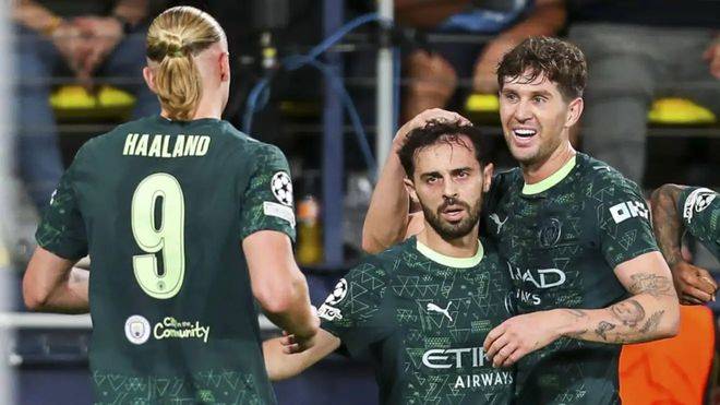 ราชวงศ์แมนเชสเตอร์ซิตี้สิ้นสุดลง? คนที่พึ่งพาได้มากที่สุดของ Guardiola มุ่งมั่นที่จะออกจากทีม บาร์เซโลนากลายเป็นอันดับหนึ่ง HOME_SILVA_BERNADO_CHairman