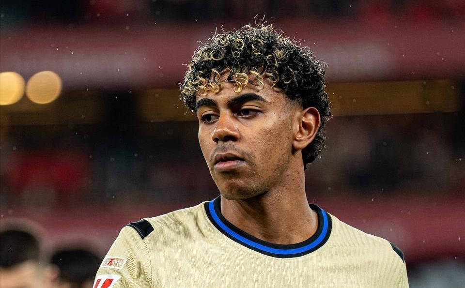 การอัปเดตอันดับล่าสุดของลาลีกา: เป้าหมายหลักของยามาลเพื่อช่วยให้บาร์เซโลนาได้รับชัยชนะเล็กน้อย Atletico Madrid เอาชนะ Royal Society_Match_Air Atletico Madrid