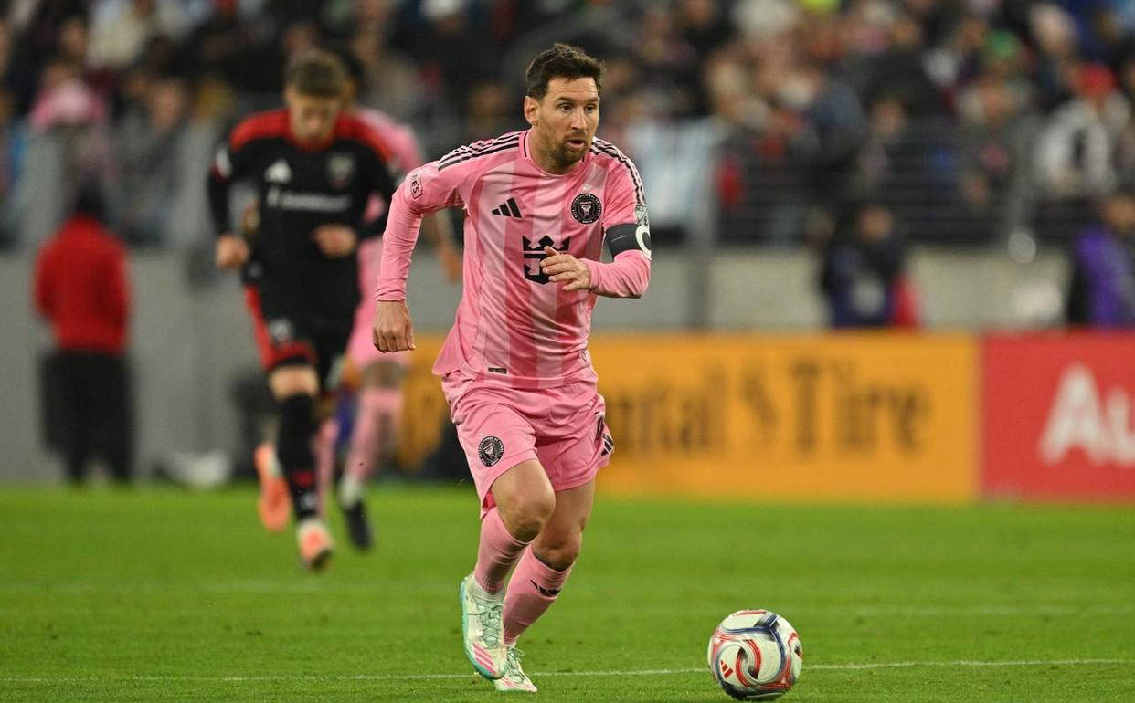 การต่อสู้แบบประจัญบานของบาร์เซโลนากลับมาแล้ว! ฮาร์วีย์เปิดเผยข่าว: เมสซี่วางแผนที่จะกลับมาหลังฟุตบอลโลก แต่ Raporta คัดค้านหนึ่ง Vote_Nou Camp