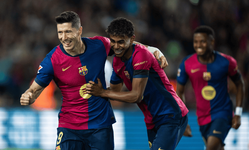 แชมเปี้ยนส์ลีก นิวคาสเซิ่ล ยูไนเต็ด vs บาร์เซโลนา_แมตช์_อะเวย์ โฮม