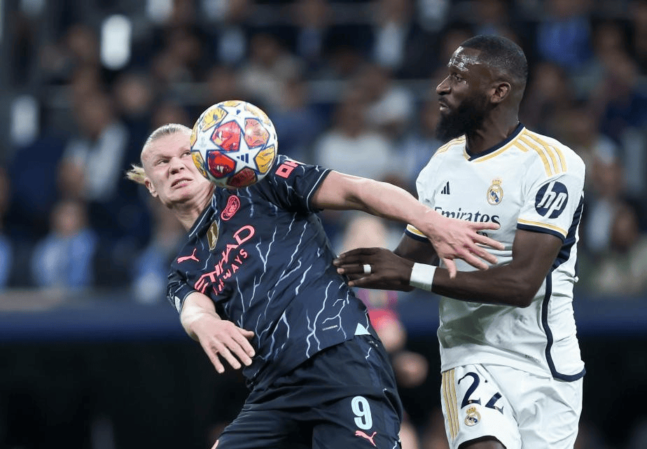 แชมเปี้ยนส์ลีก | ในรอบชิงชนะเลิศ 1/8 ในเช้าวันที่ 12 เราจะพบกับศึกโฟกัส และถังขยะจะเล่นแมนเชสเตอร์ ซิตี้ โอกาสชนะของเรอัล มาดริด คืออะไร?_ อาร์เซนอล_โปรตุเกส สปอร์ต_เลเวอร์คูเซ่น