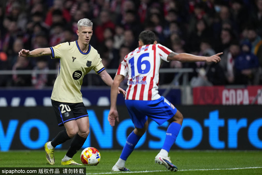 Atletico Madrid 4-1: ความผิดพลาดของ Kinsky ทำให้เกิดความล้มเหลว, Griezmann และ The Little Spider ส่องผู้ชม_vikario_chapter