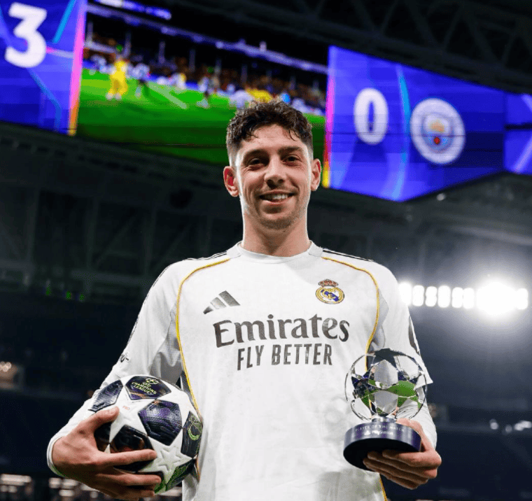 ประสิทธิภาพระดับภัยพิบัติของ Harland: 0 นัดน่าละอายเกินไป Guardiola ตกตะลึง: ยุทธวิธี Defect_Manchester City_Oreilly_Valverde