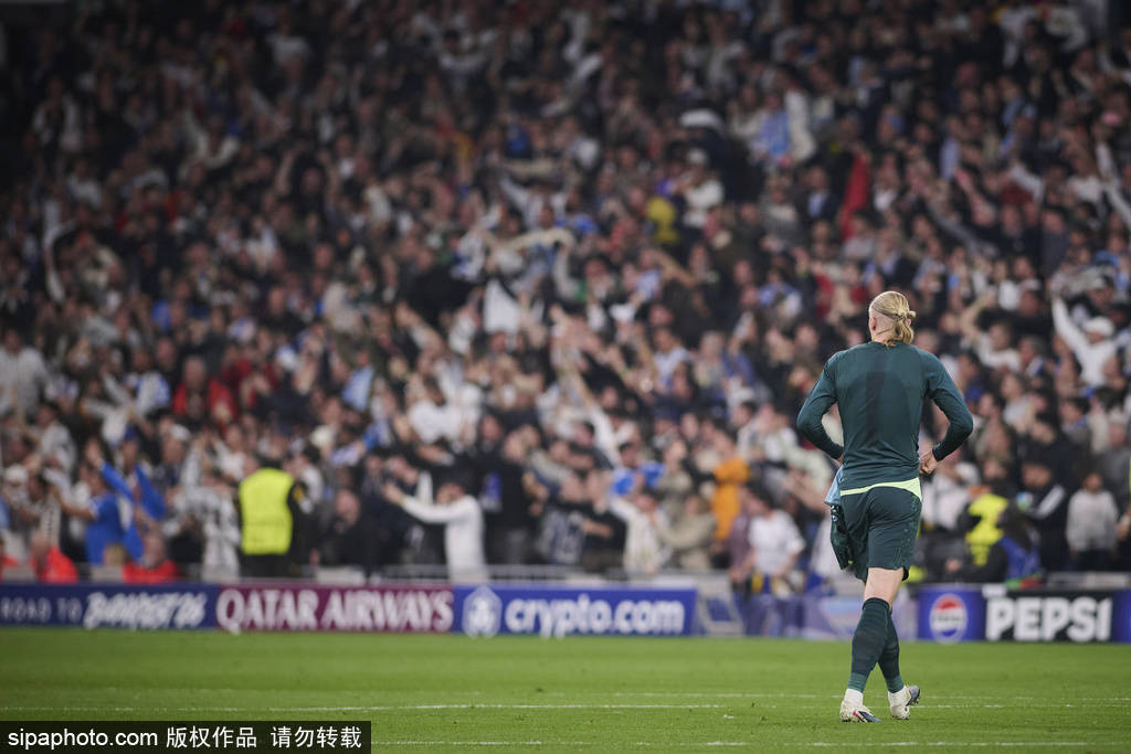 เฉื่อยชาสุดๆ! ฮาร์แลนด์ลงเล่น 82 นาที n data แฮงค์ 0 ราวกับว่าเกมนี้ไม่เคยมีที่นี่_real madrid_pass_manchester