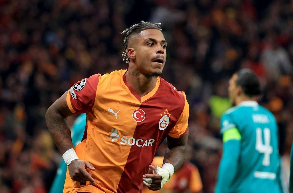 หลังจบแชมเปี้ยนส์ลีก ลิเวอร์พูล แพ้ 0-1 ให้กาลาตาซาเร่ ไป 1 นัด ยากที่จะซ่อนความเสียใจ_as_mayne_konat